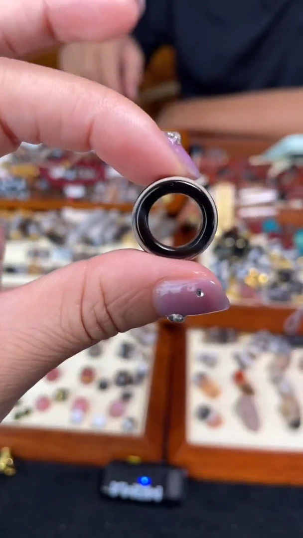 玛瑙/玉髓颈饰未镶嵌17虎牙跑环