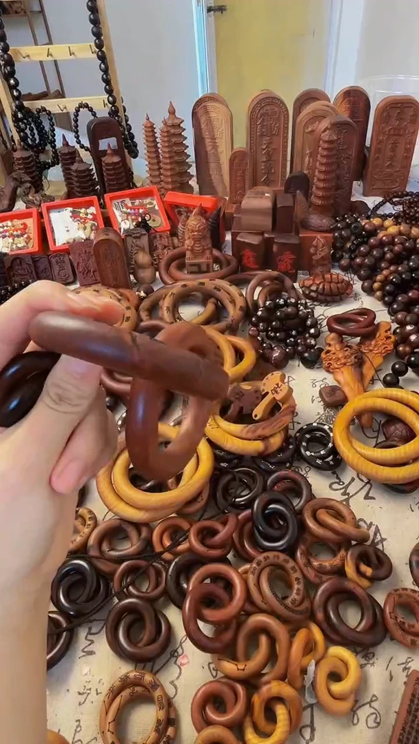 枣木⁰****惜乾坤圈一物一拍50微瑕