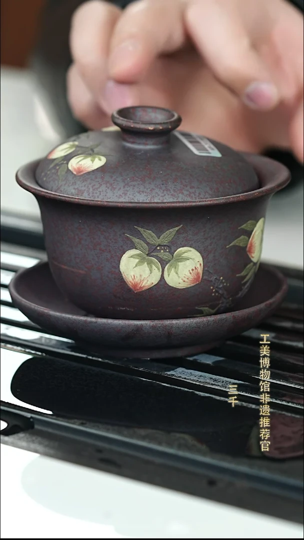 茶壶紫砂宜兴紫砂008