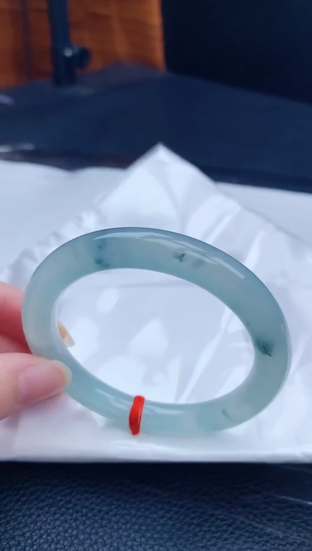 未镶嵌手镯翡翠缅甸天然翡翠A货手镯