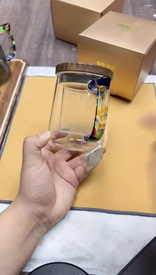 【闪购商品】其他风谜木兰杯透明