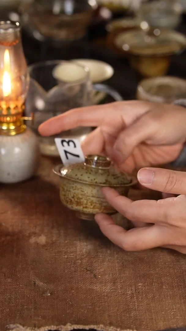 173景德镇{立梦陶}手作同款