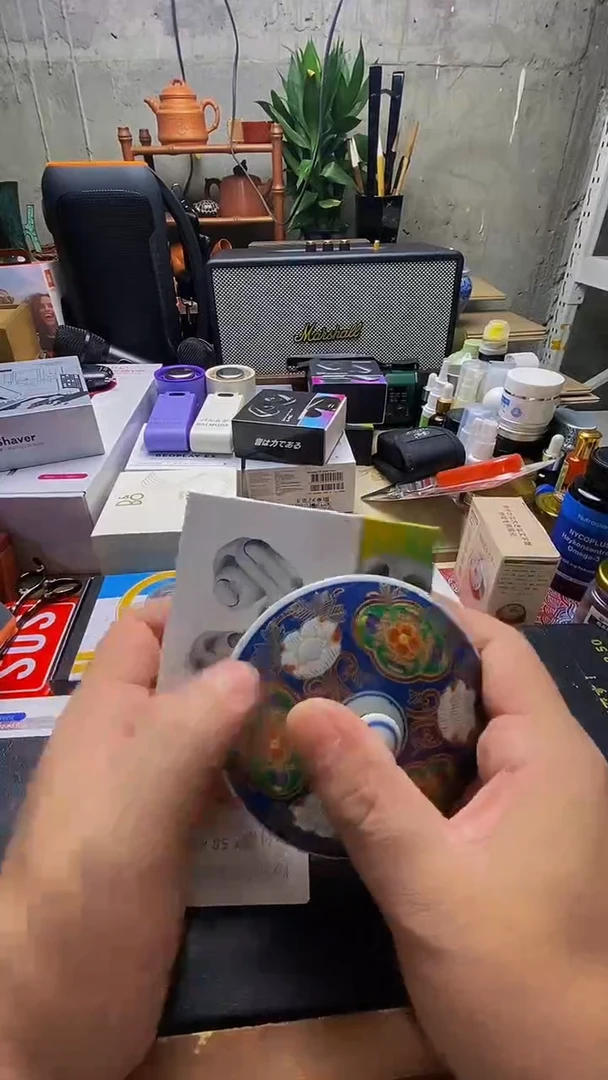 瓷器茶具品  工艺美术