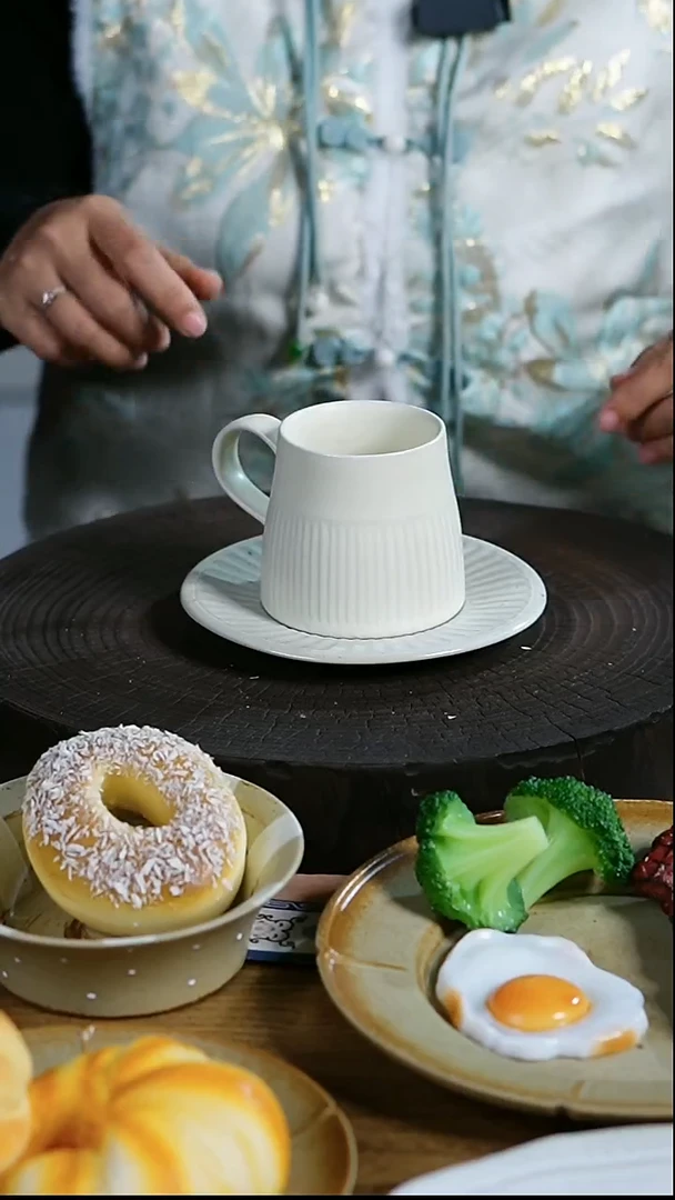 瓷景德镇高温釉下彩创意瓷