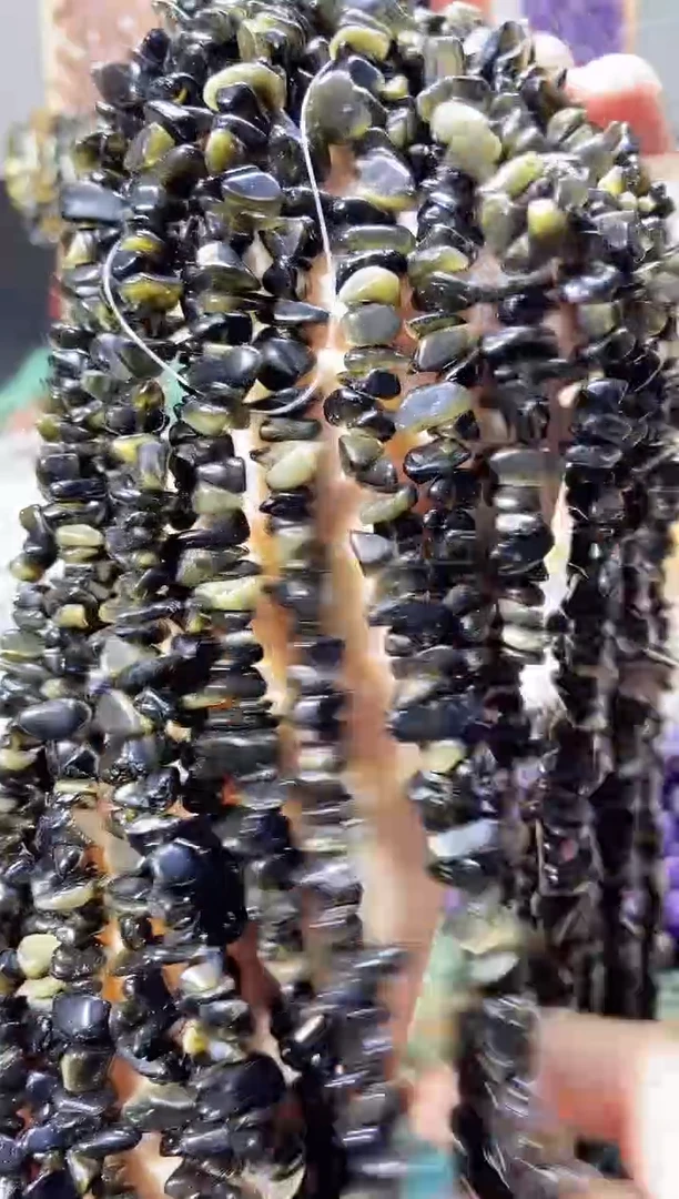 未镶嵌珠宝半成品水晶金耀