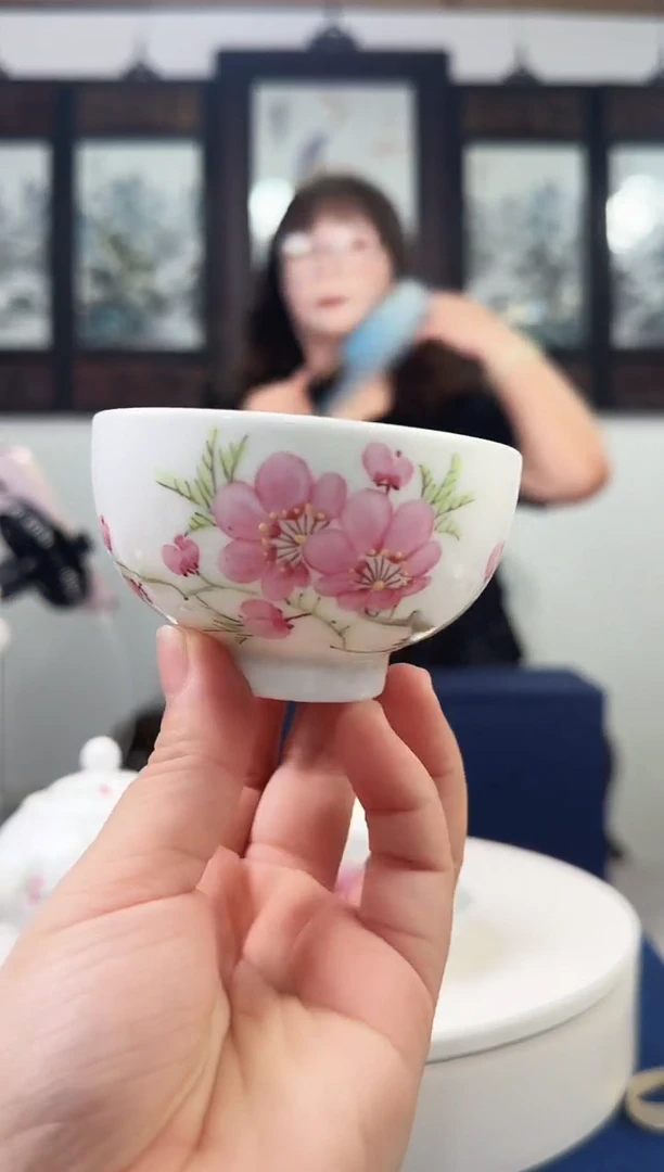 其他陶瓷/高端/手工手绘8.17/A2