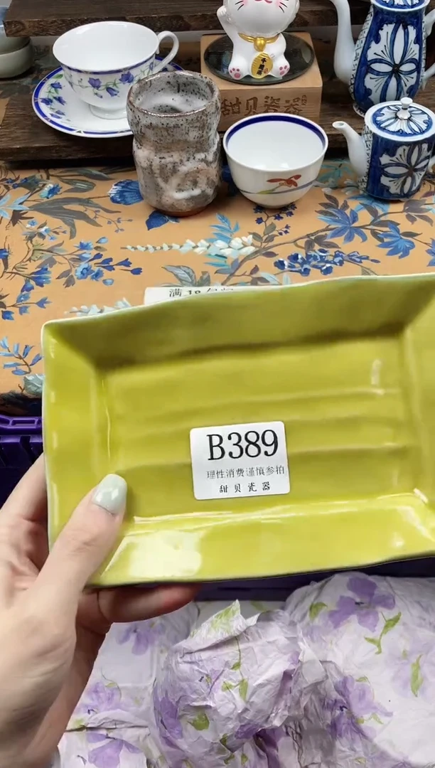 瓷片小****i                B389