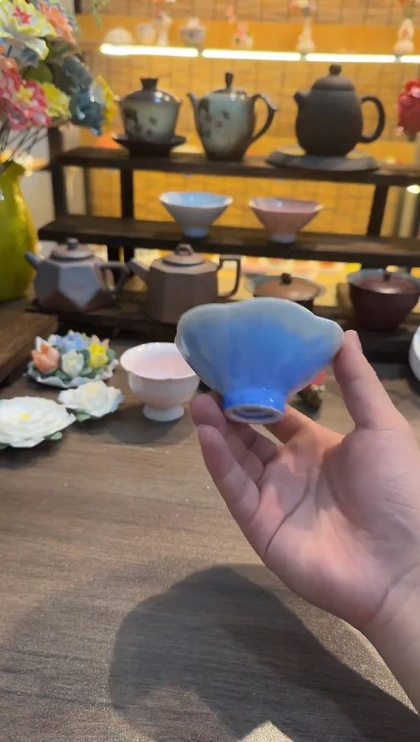 陶瓷优选
