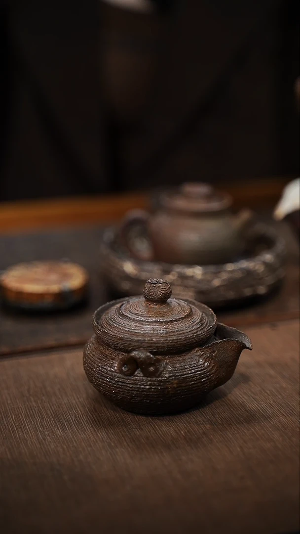 全手工制作  南蛮手抓宝瓶
