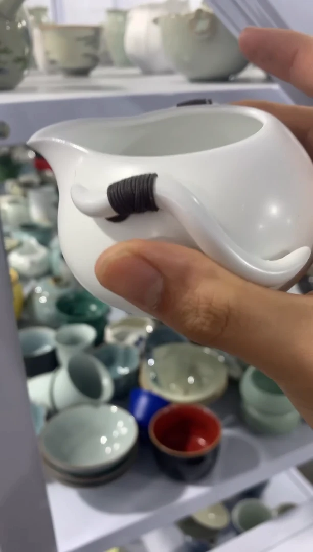 微微瑕疵茶杯茶具盖碗【安全包装不带礼盒】
