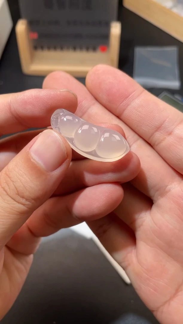 玛瑙/玉髓颈饰未镶嵌寄售回流 不退不换