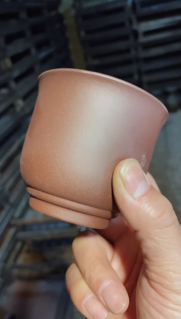 【闪购商品】紫砂茶杯紫砂紫砂a002