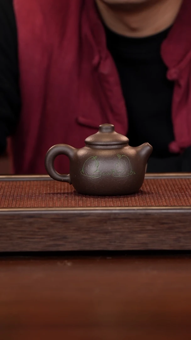 【闪购商品】紫砂茶壶徐壶记紫砂精选