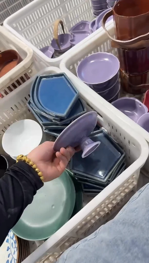瓷片非 微瑕商品，