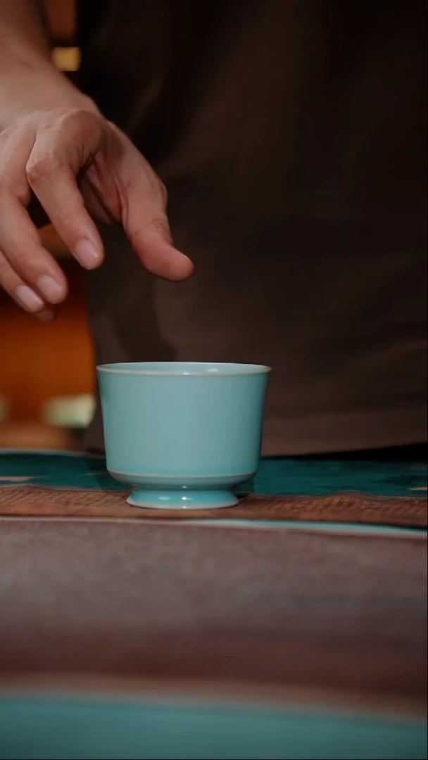 105-5融天杯（海英底款）