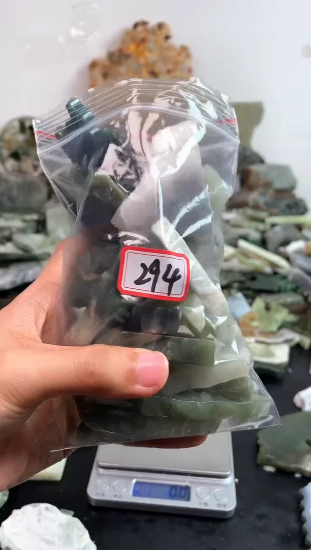 未镶嵌和田玉摆件294