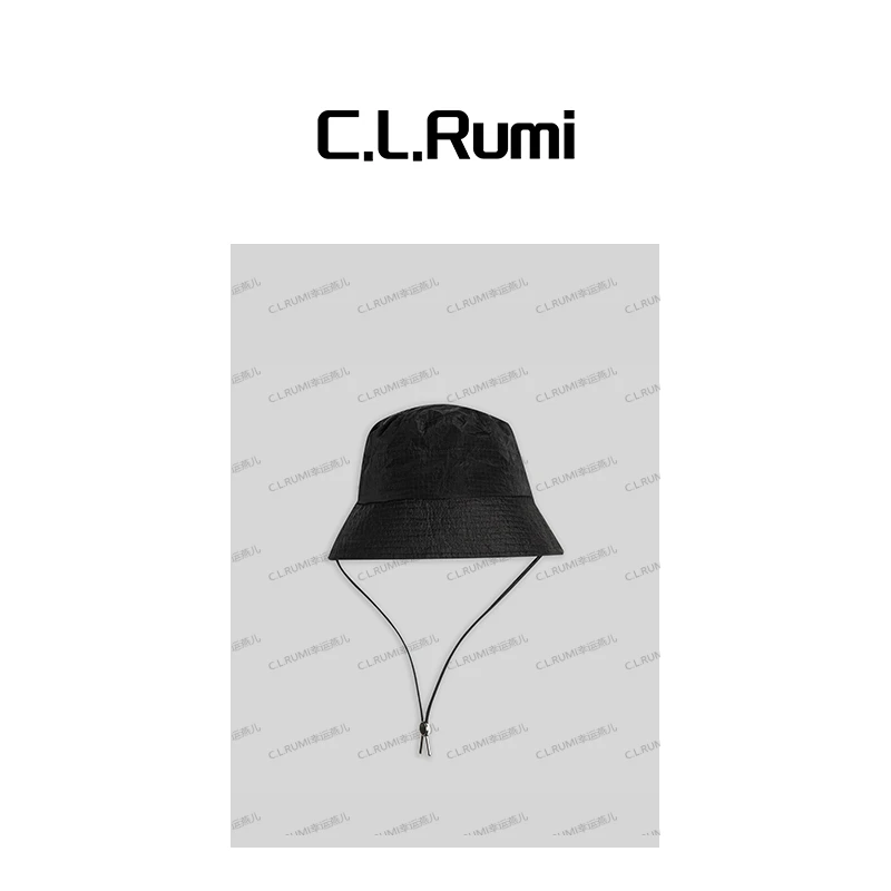 【Rumi小店】“渔夫帽“”25春夏休闲百搭透气速干渔夫帽6705pj
