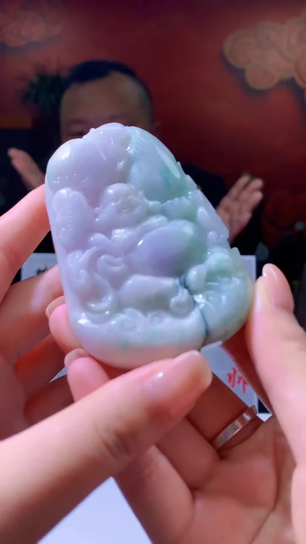 未镶嵌定制翡翠天然翡翠A货27