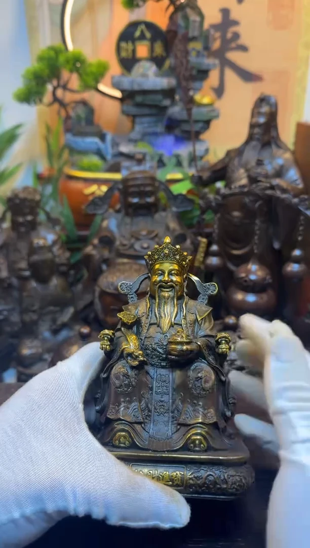 潼潼古铜只卖真铜
