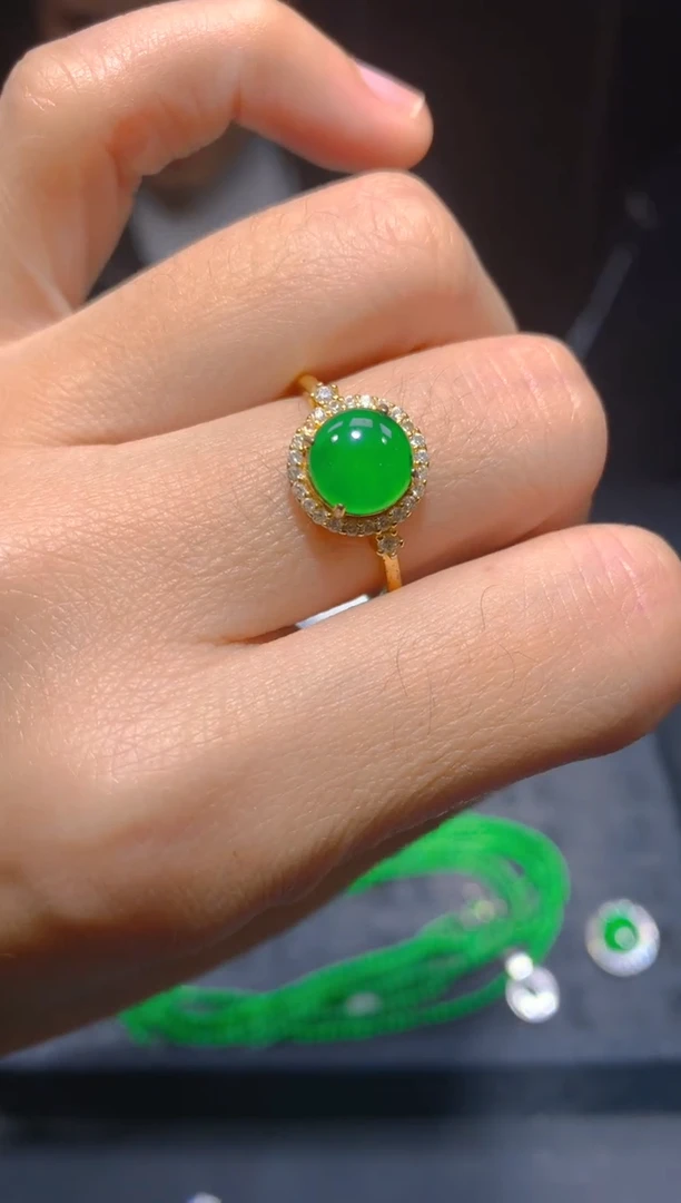 未镶嵌定制翡翠172多样性发货（发其一）