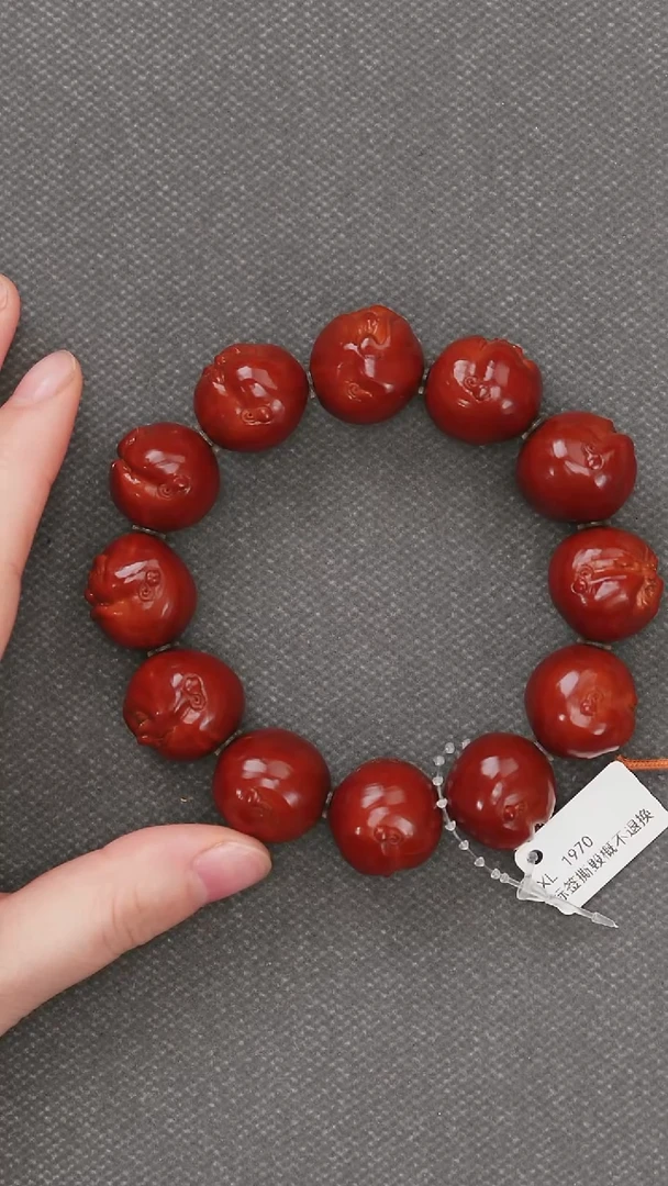 手串/手链橄榄核E****н橄榄核手串