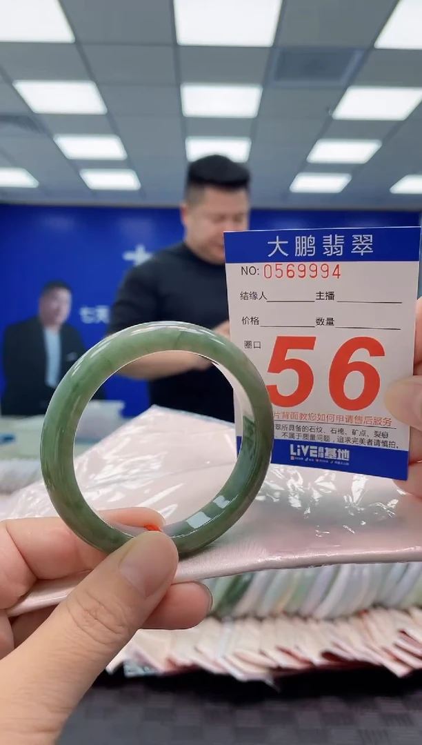 未镶嵌手镯翡翠AAAAAAAAAA