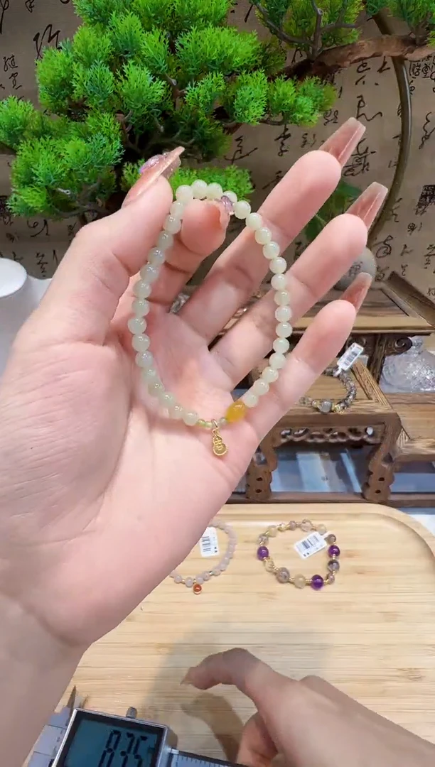 手链未镶嵌和田玉手饰@@