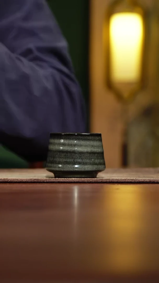 【闪购商品】【览古雅韵】主人杯