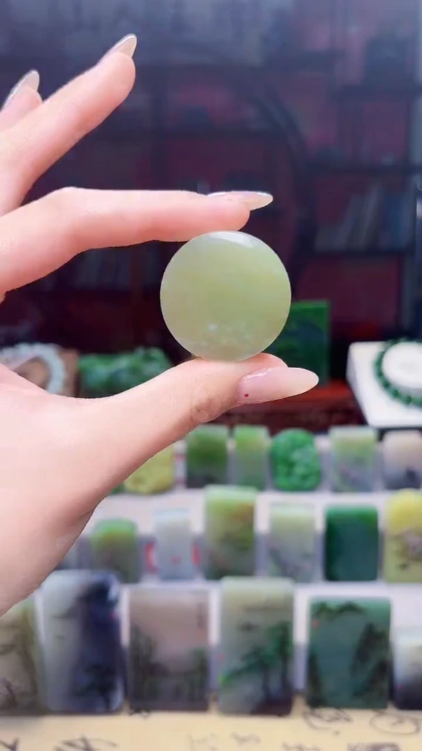 未镶嵌和田玉挂件15