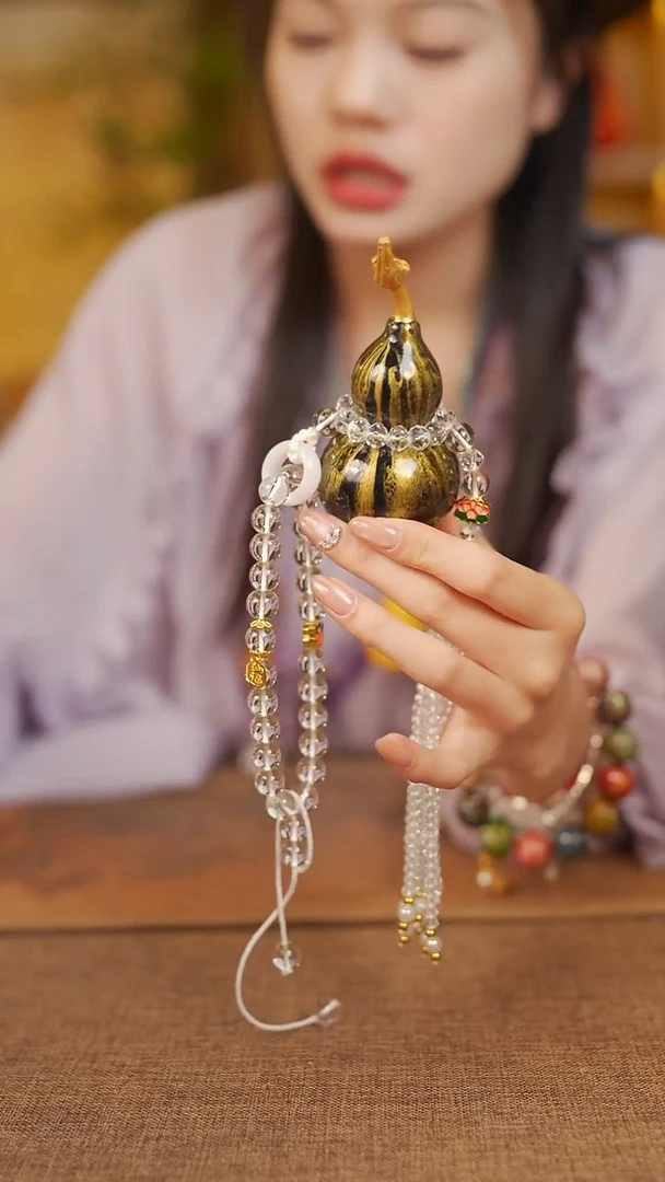 313宴禾堂漆艺工艺小葫芦99