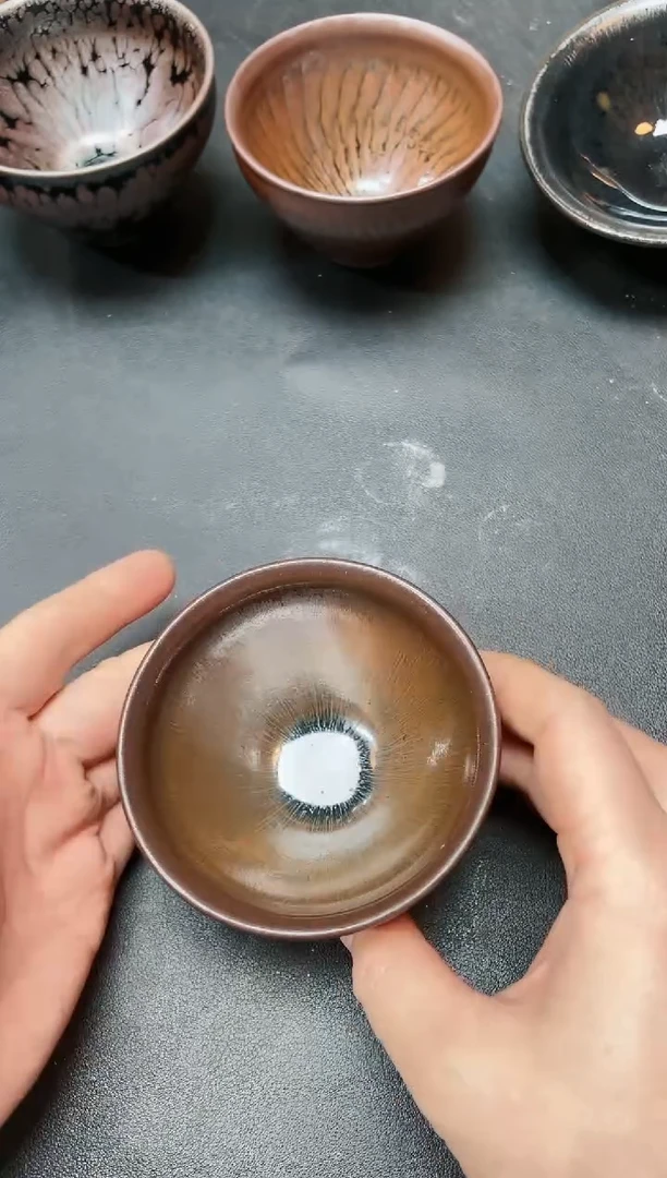 【闪购商品】茶盏74微瑕