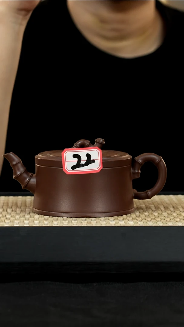 紫砂壶宜兴紫砂壶22