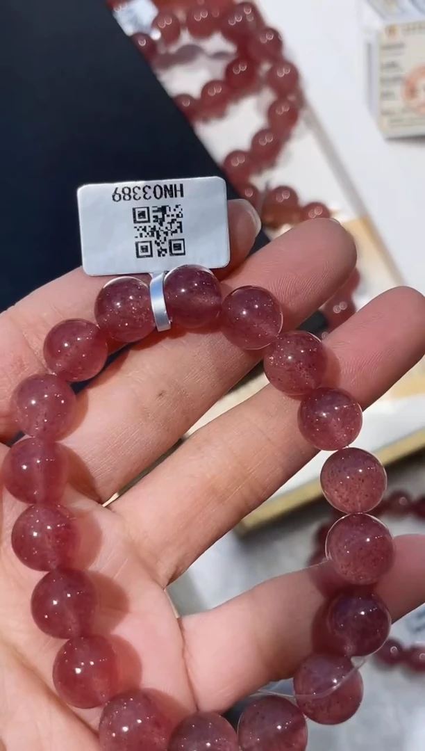 【闪购商品】石英质玉手串未镶嵌手串