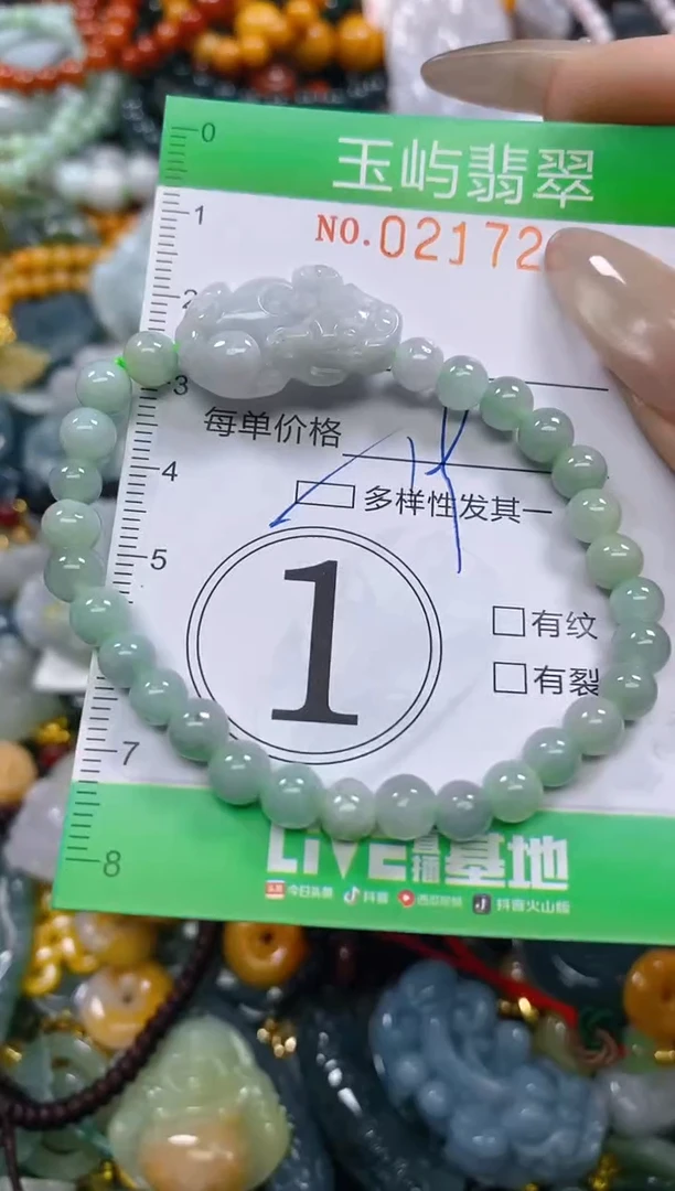 颈饰未镶嵌翡翠闪购0217269多样性发其一