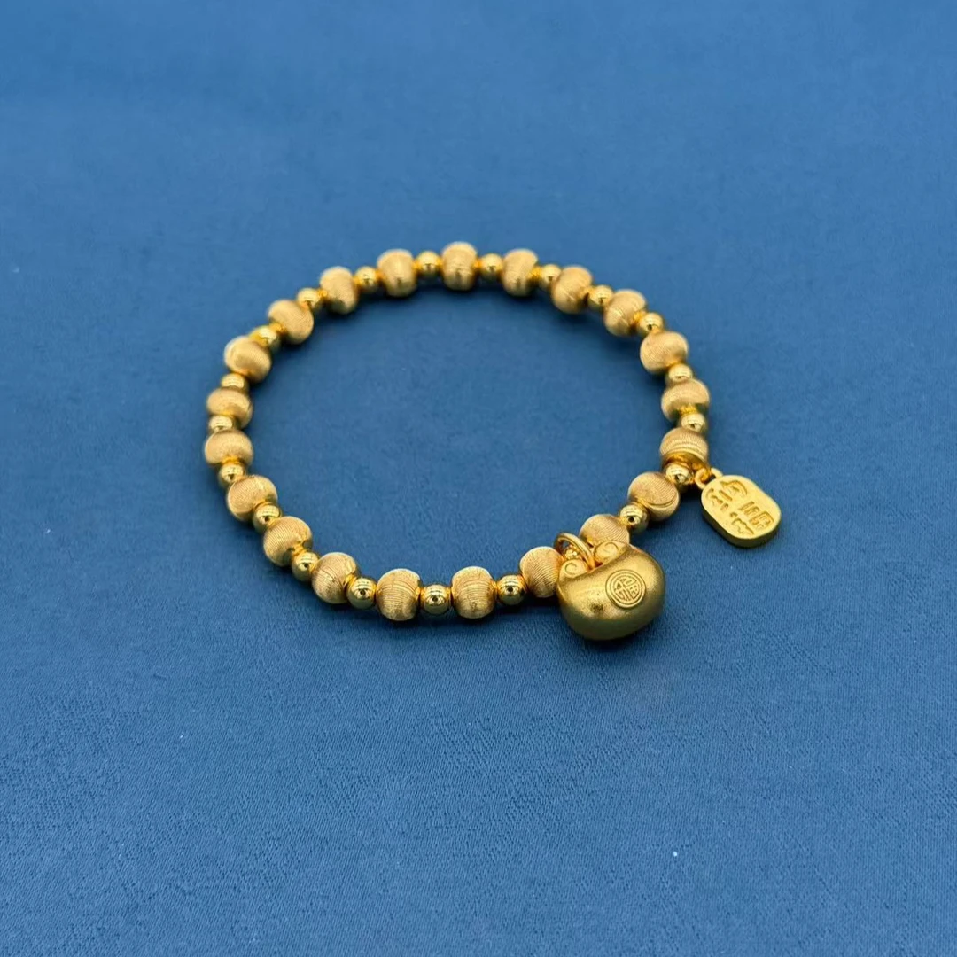 非金属 【高级定制】收藏级轻奢时尚设计手链J025