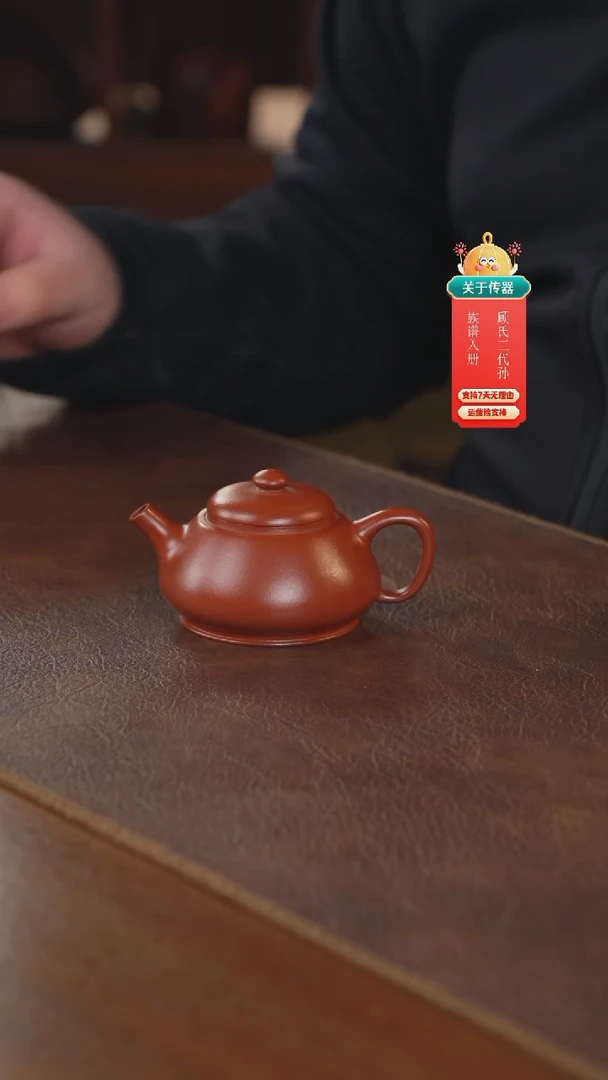 【闪购商品】紫砂茶壶紫砂壶紫砂壶