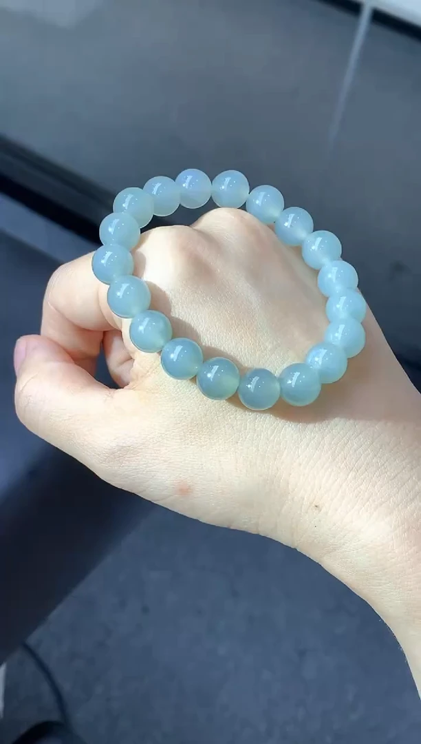 未镶嵌手链翡翠253-中国好珍宝