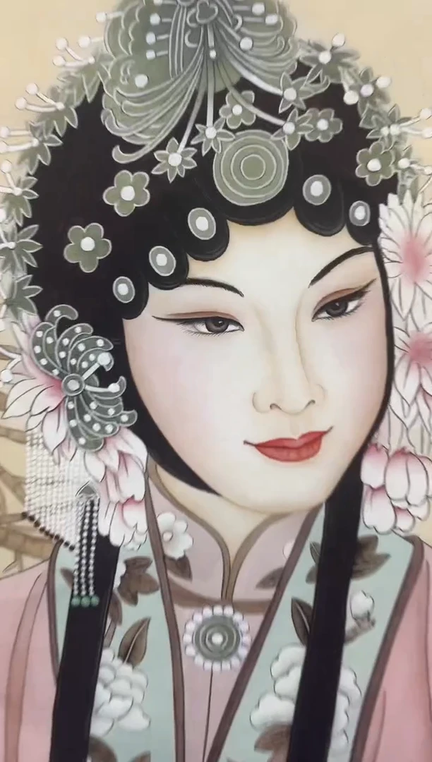 国画安哥精品精选链接38