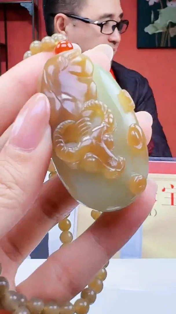 定制和田玉天然和田玉（拍一发一）