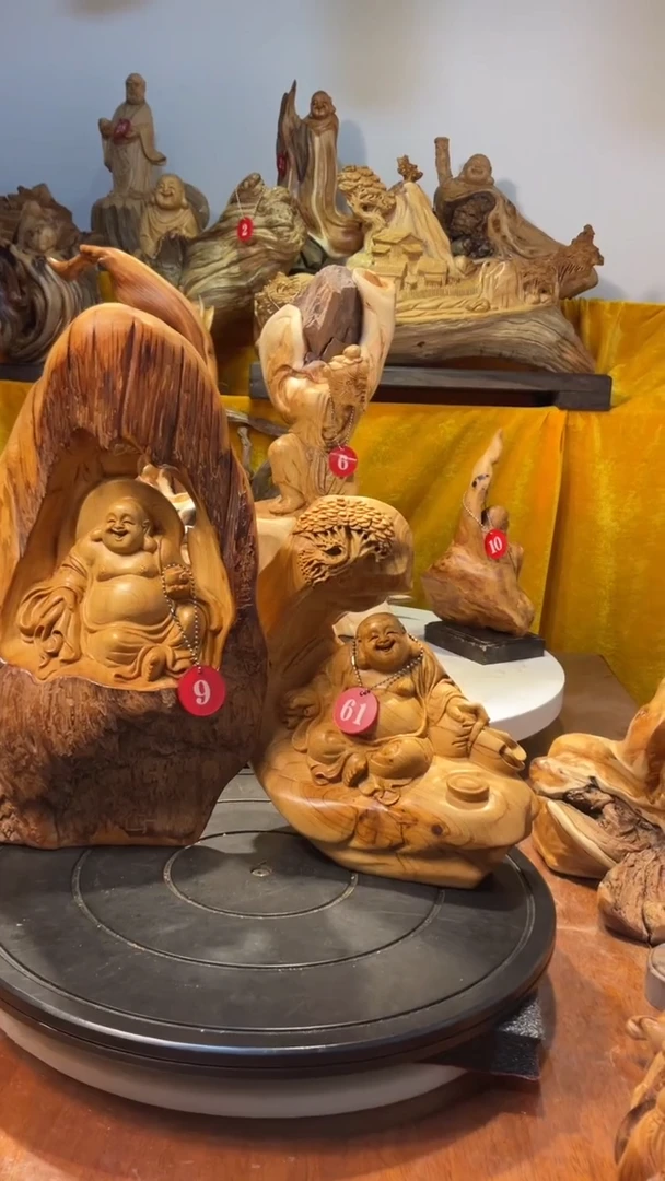 【闪购商品】柏木（崖柏）  弥勒2