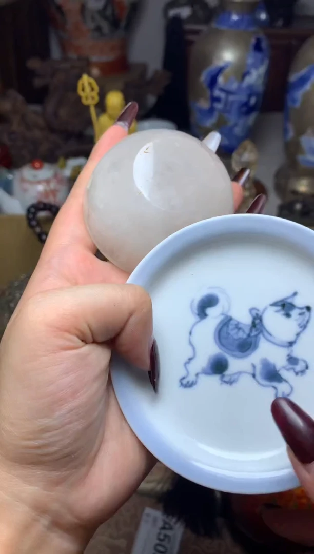 紫砂盖碗瓷器默认微瑕瓷器