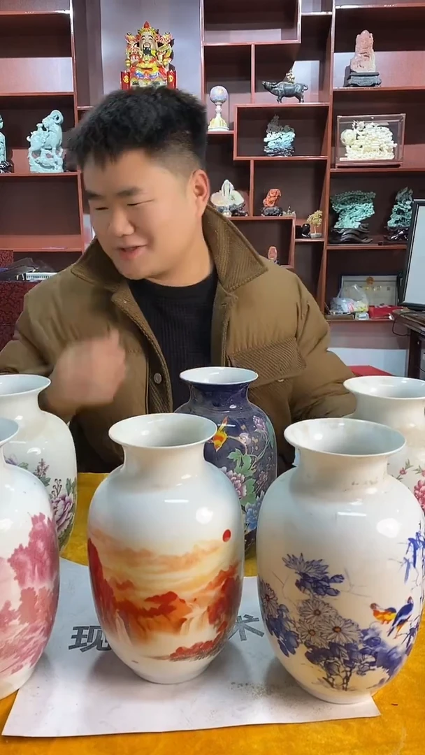 A01景德镇高端瓷器