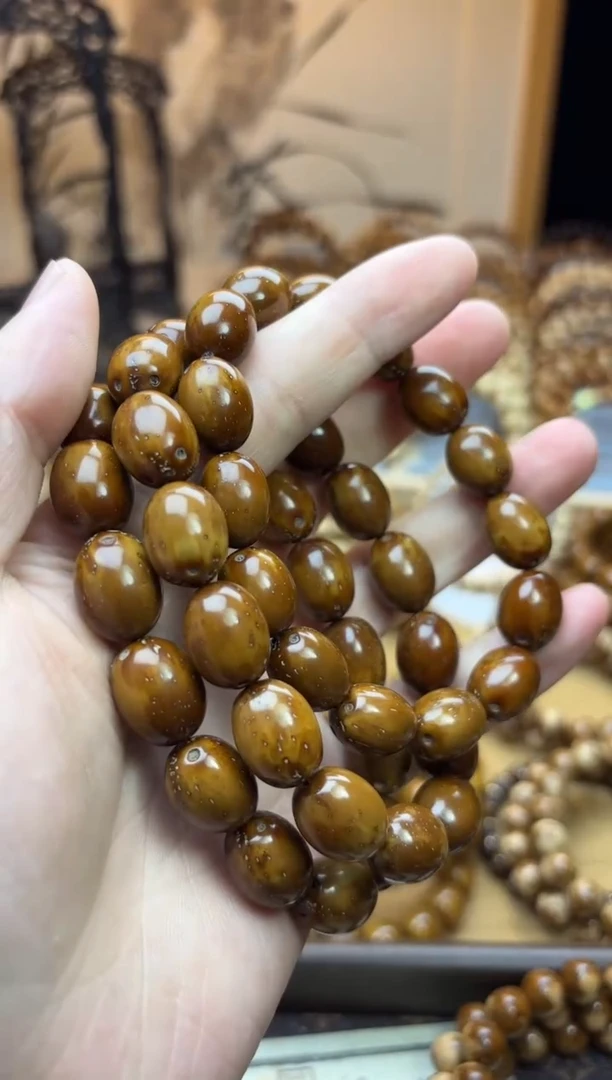 【闪购商品】紫金鼠手串小米珠新手体验款紫金鼠