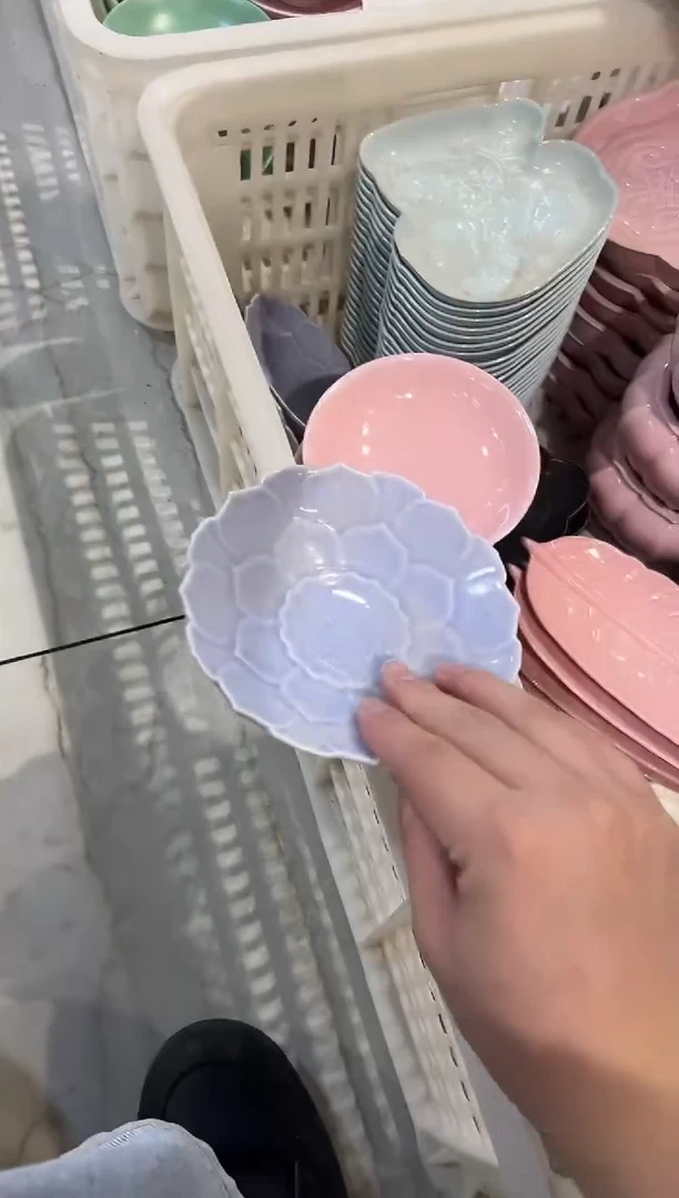 瓷片微瑕商品，介意勿拍