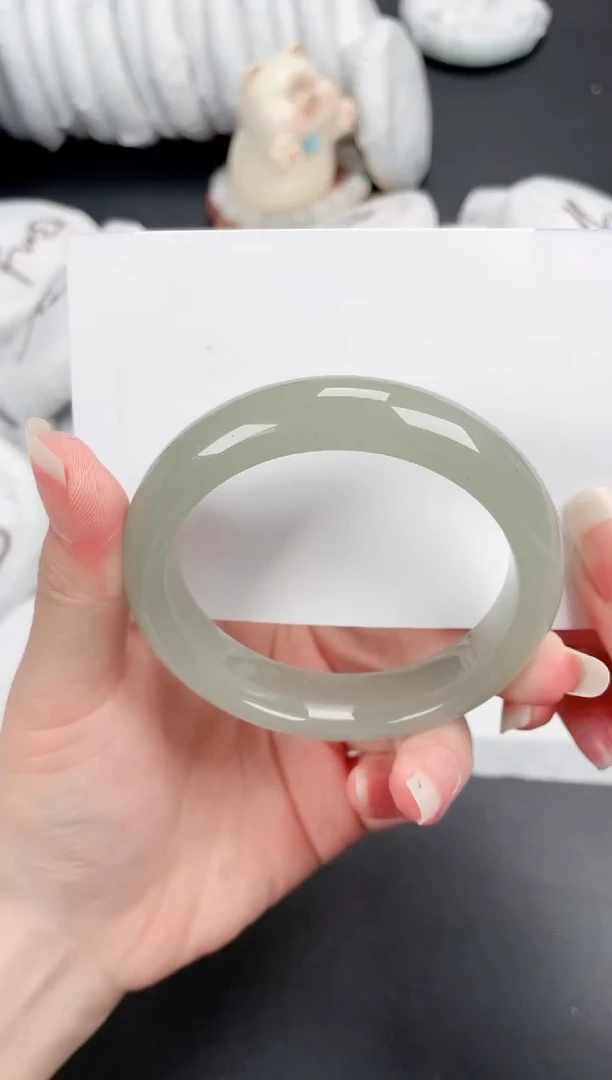 石英质玉手镯未镶嵌193-56.3