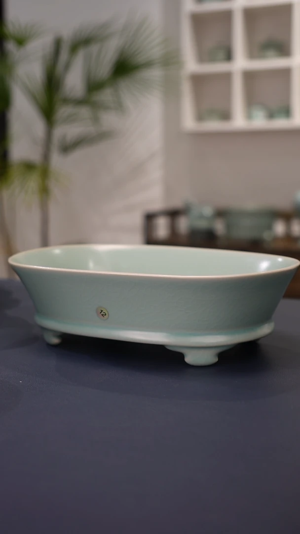 12号 水仙盆  一级品