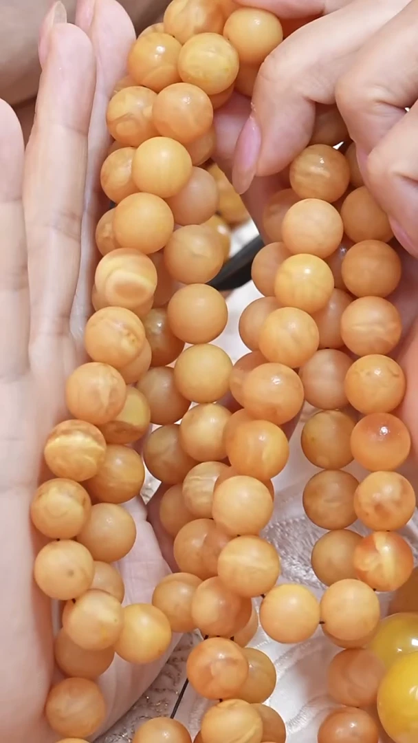 蜜蜡颈饰未镶嵌9512天然蜜蜡珠宝奇石云端妖孽全部保真
