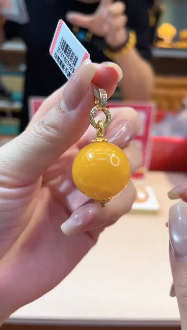 裸石蜜蜡未镶嵌@@ZY31027025