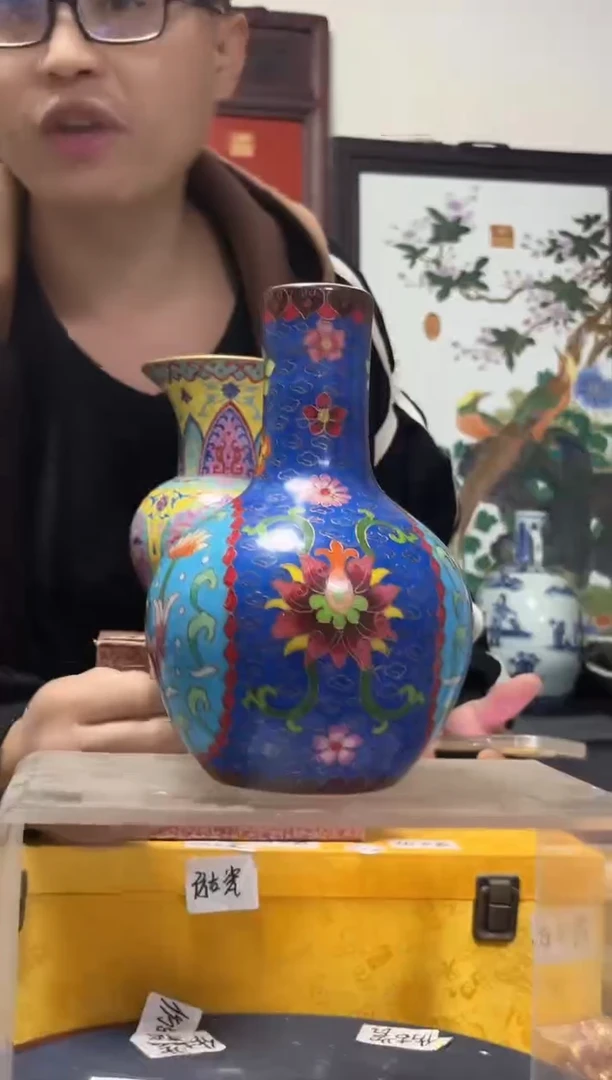 摆件现代艺陶瓷H