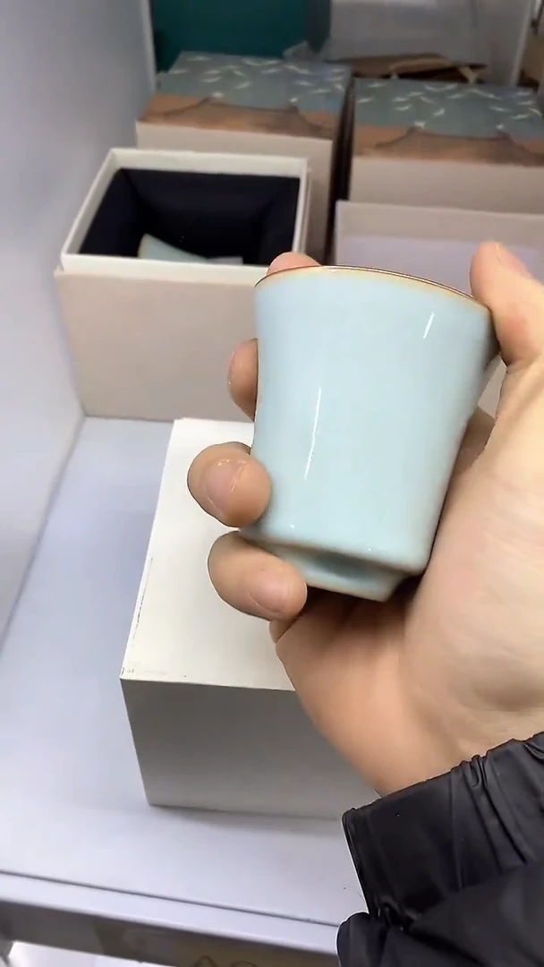 【闪购商品】瓷片陶瓷茶器孤品39